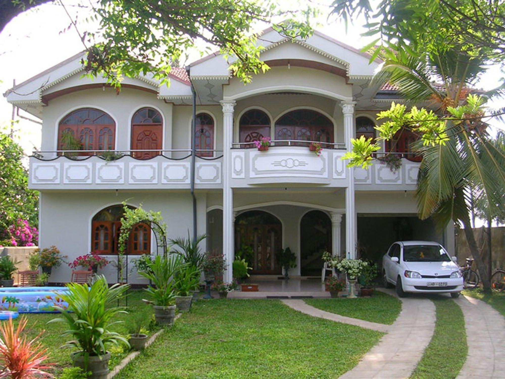 Ziegler Cottage Negombo Exterior foto